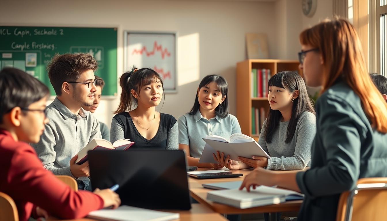 Innovative digital learning technology